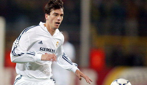 Francisco Pavon gewann die Champions League und den Weltpokal mit Real Madrid