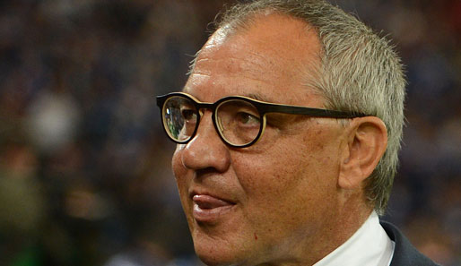 Felix Magath hat den Münchner Löwen eine Absage erteilt