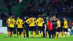 Die Mitgliederversammlung von Dynamo Dresden fand unter Ausschluss der Öffentlichkeit statt