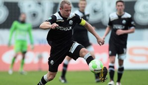 Frank Löning erzielte in der laufenden Saison erst ein Tor