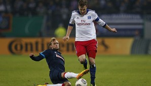 Marcell Jansen spielt seit Sommer 2008 bei Hamburger SV