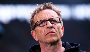 Norbert Meier übernimmt ab sofort das Ruder bei Arminia Bielefeld