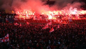 Das Verhalten der Fans kostet Union viel Geld