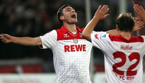 Jonas Hector hat seinen Vertrag in Köln verlängert