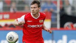 Michael Parensen muss bei Union Berlin vorläufig pausieren