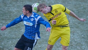 Thomas Meißner (r.) bleibt im Ruhrpott