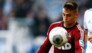 Robert Mak verlässt den 1. FC Nürnberg in Richtung Griechenland