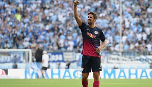 Rani Khedira wagt bei RB Leipzig einen Neuanfang