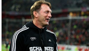 Ralph Hasenhüttl kann sich auf neue Spieler im Winter freuen