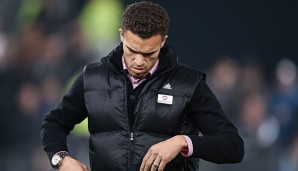 Valerien Ismael kam erst vor der Saison nach Nürnberg