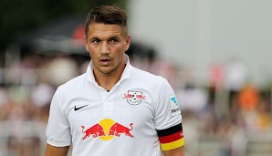 Daniel Frahn verlässt RB und shcließt sich Heidenheim an