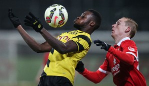 Khaled Narey kommt für ein Jahr vom BVB nach Ostwestfalen