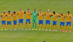 Eintracht Braunschweig ist sich seiner gesellschaflichen Verantwortung bewusst