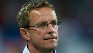 Ralf Rangnick will in Ruhe nach einem Trainer suchen