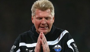 Effenberg ging mit seinem SCP gegen Bochum unter