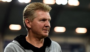 Stefan Effenberg soll Paderborn aus der Krise führen