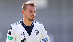 Pascal Itter spielte u.a. für die zweite Mannschaft von Schalke 04