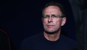 Ralf Rangnick möchte noch auf dem Transfermarkt zuschlagen