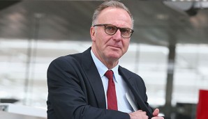 Karl-Heinz Rummenigge zeigte sich nach der traurigen Nachricht geschockt