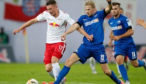 Nils Quaschner war zuletzt für RB Leipzig aktiv