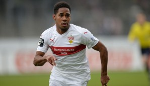 Phillipp Mwene erhält einen Vertrag bis 2019