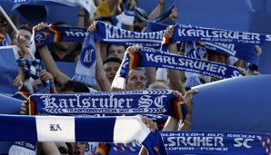 Der KSC trifft zum Auftakt am Sonntag auf Arminia Bielefeld