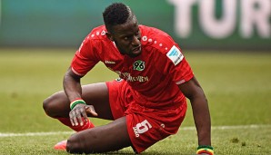 Salif Sane soll nicht abgegeben werden