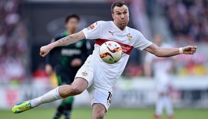 Kevin Großkreutz findet die Spielweise in der zweiten Liga härter als in der ersten