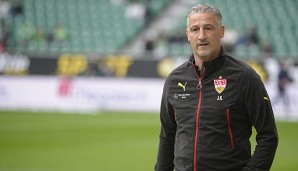 Jürgen Kramny gilt als heißer Kandidat für den Trainerposten der Arminia