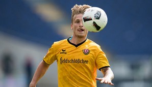 Marvin Stefaniak wird Dresden mehrere Wochen fehlen