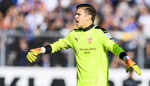 Mitch Langerak leistete sich gegen Hannover 96 einen folgenschweren Aussetzer