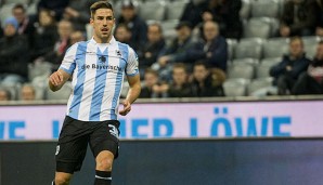 Milos Degenek verlässt 1860 in Richtung Japan