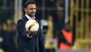 Vitor Pereira feiert sein Debüt bei 1860