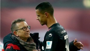 Robert Glatzel zieht es zum FC Heidenheim