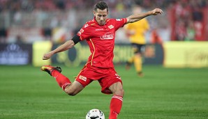 Steven Skrzybski spielt seit 2001 für Union Berlin