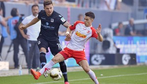 Der SSV Jahn Regensburg trifft in der Relegation auf den TSV 1860 München