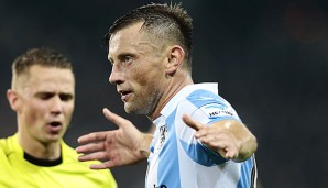 Ivica Olic hat mit 37 Jahren noch nicht genug