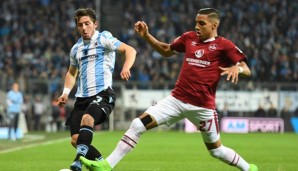 Sabiri streikt sich zu Huddersfield Town