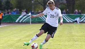 Lennard Maloney erhält bei Union Berlin einen Profivertrag bis 2019