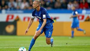 Felix Bastians spielt für den VfL Bochum