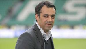 Robin Dutt warnt seinen VfL Bochum vor möglichen Fehlern.