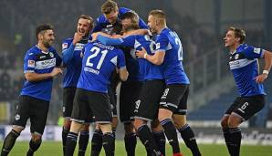 Dank dem "Bündnis Ostwestfalen" soll es bei Arminia Bielefeld aufwärts gehen.