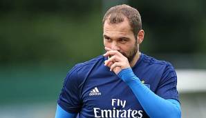 Pierre-Michel Lasogga erhält eine Prämie für jeden HSV-Punkt.