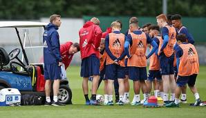 Nach nur einem Tag hat der Hamburger SV sein Trainingslager in Glücksburg abgebrochen.