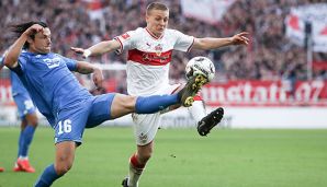 Bleibt Santiago Ascacibar beim VfB, oder wechselt er den Klub?