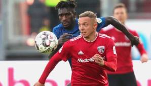 Sonny Kittel wechselt zum Hamburger SV.