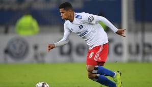 Douglas Santos verlässt den Hamburger SV.