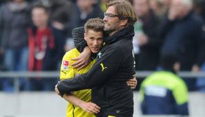 Erik Durm schaffte unter Jürgen Klopp auf neuer Position den Durchbruch.