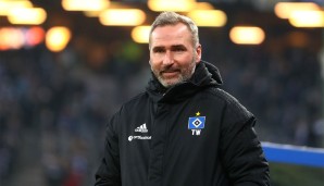 Tim Walter nimmt mit dem HSV einen neuen Anlauf für den Bundesliga-Aufstieg.