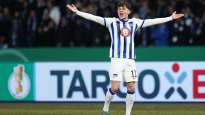 Fabian Reese, Hertha BSC, Greuther Fürth, 2. Bundesliga